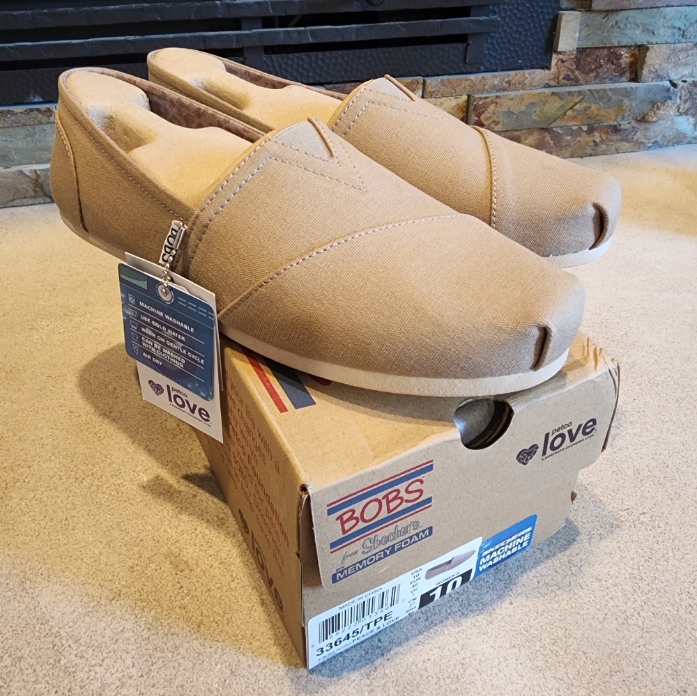 BOBS from Skechers Sz 10